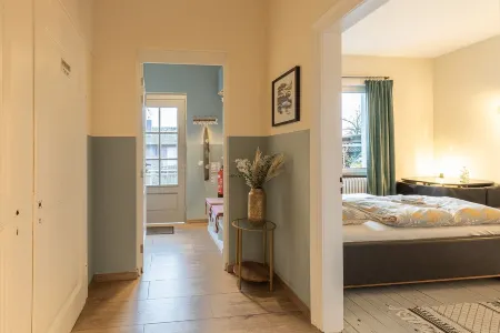 Löwenherz vacation home - up to 12 people Отели в г. Бад-Бентхайм