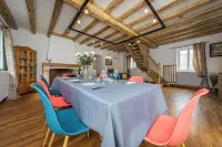 Villa les Rocs Hotel a La Bachellerie