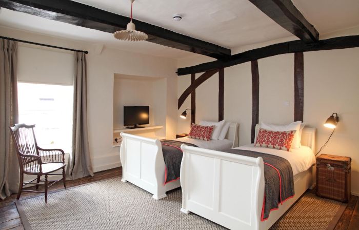 Black Lion Hotel