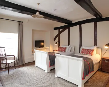 Black Lion Hotel Hotels in North Norfolk District