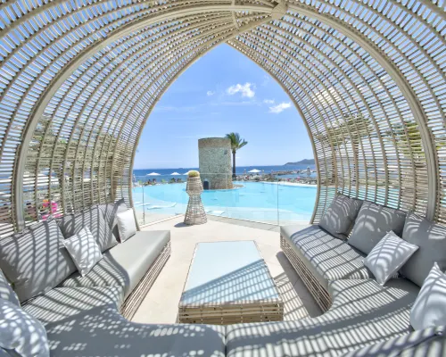 Hotel Torre del Mar - Ibiza Hotéis em Ibiza
