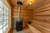 Modern Log Cabin - Ely - Shagawa Lake