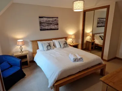 Shepherds Rest self catering sleeps 6, pets welcome.