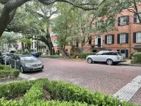 Savannah's Jewel On Jones Street. 3 Bedroom, 2 bathroom condo.