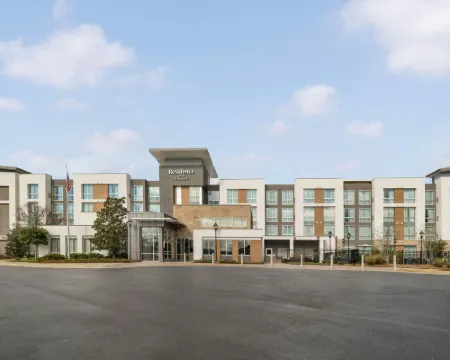Residence Inn by Marriott Jackson The District at Eastover Hotels in Jackson