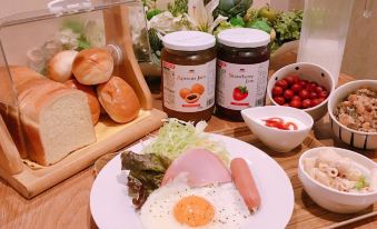 Business Hotel-Hotel Greenhill Mihama