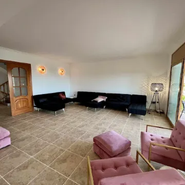 The new Mas Cabañas house with pool and barbecue