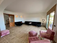 The new Mas Cabañas house with pool and barbecue