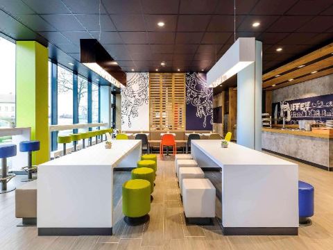 이비스 버짓 밤베르크 객실