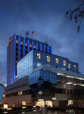 Best Western Plus Arosa Hotel Hotels in der Nähe von FSR Winfo