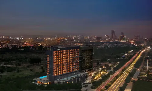 Hilton Gurugram Baani City Centre