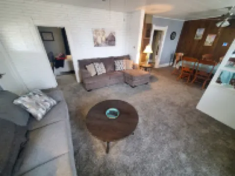 The 1860 - Your family will be close to everything when you stay at here. Hotels in Iola