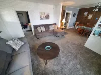 The 1860 - Your family will be close to everything when you stay at here. Hotels in Iola