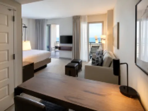 Embassy Suites by Hilton St Augustine Beach Oceanfront Resort Hotels in St. Augustine Beach