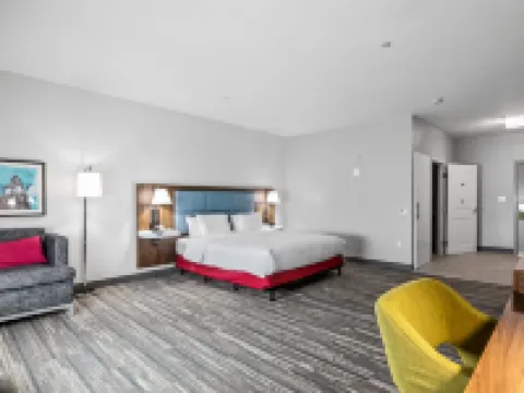 Hampton Inn & Suites Mount Pleasant Hotels in Mount Pleasant