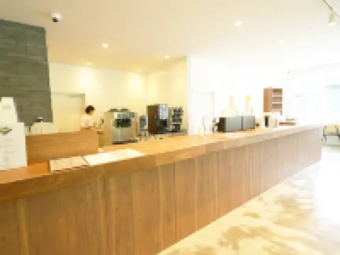 オイセサンカフェ＆ホテル 日向市のホテル