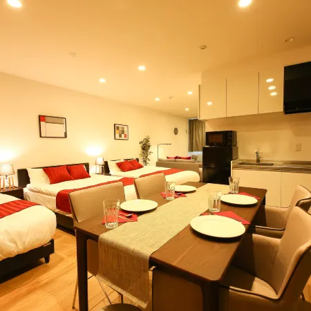 Prime Room Beppu Granmajest A