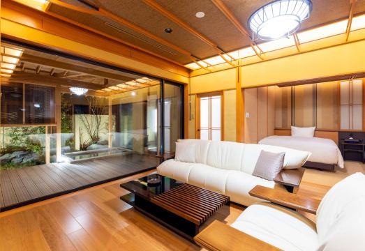 개인 테라스 사진