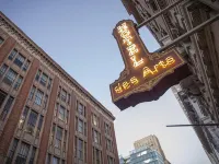 Hotel des Arts Hotels near Amtrak Station SFC