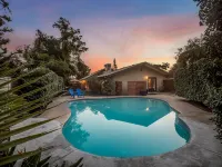 Fresno House|Pool|BBQ|Family-Friendly|Serene 3 Bed/2Bath
