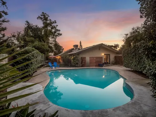 Fresno House|Pool|BBQ|Family-Friendly|Serene 3 Bed/2Bath
