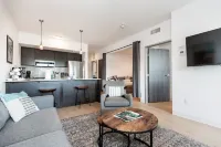 Bozeman 406 Downtown Loft with Indoor Parking!