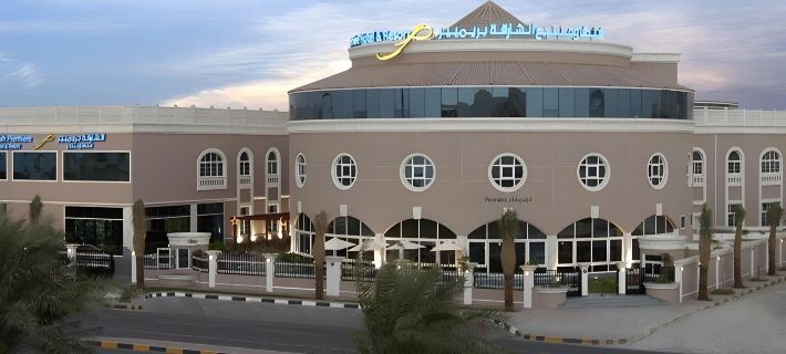 Sharjah Premiere Hotel & Resort โรงแรมในชาร์จาห์