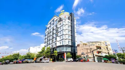 Khách sạn Hoàng Long Các khách sạn gần Chợ Phan Thiết