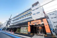 APA Hotel TKP Tokyo Nishikasai Hotel in zona Zoo di Edogawa