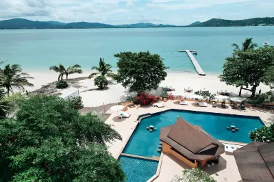 Cruiser Island by Swiss-Belhotel Hotel in zona Koh Lon Island