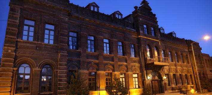 Cheltikov Hotel Hotels in Kars