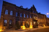 Cheltikov Hotel - Pysäköinti