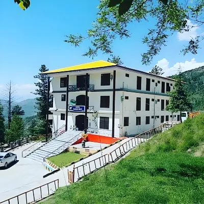 Eagle Nest, Malam Jabba by Lmc Hotels in Swat