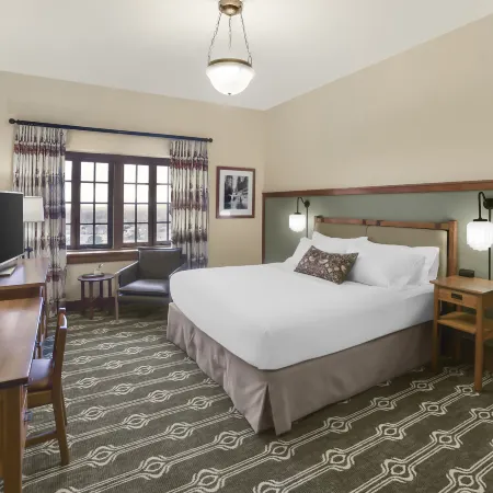 The Omni Grove Park Inn - Asheville