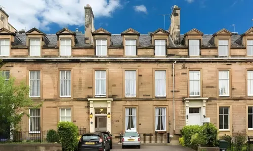 The Ben Doran Guest House