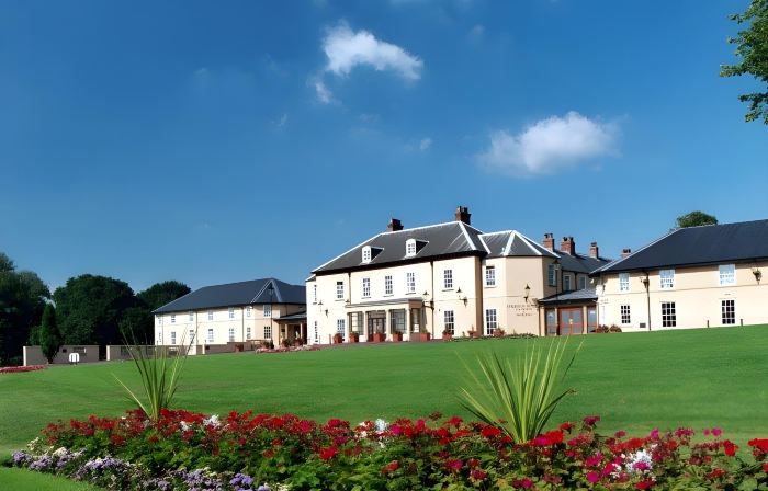 Cbh Hardwick Hall Hotel