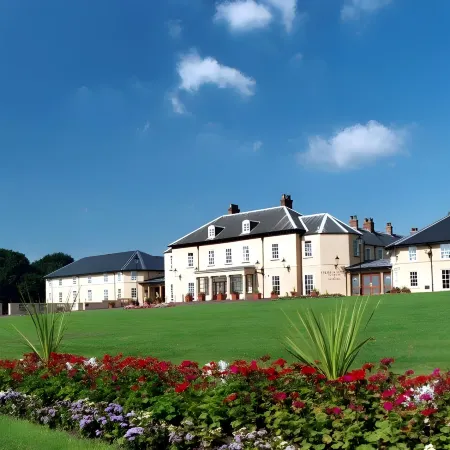 Cbh Hardwick Hall Hotel