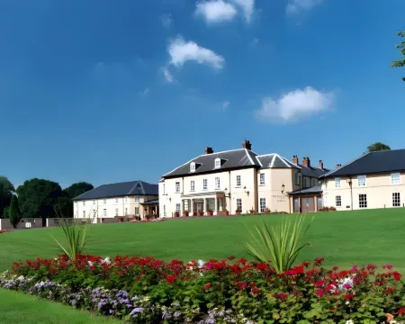Cbh Hardwick Hall Hotel Hotels in Sedgefield