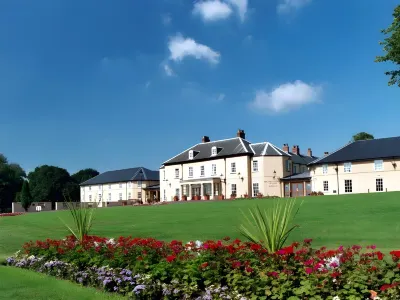 Cbh Hardwick Hall Hotel Hotels in Coxhoe