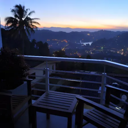 Amaara Sky Hotel Kandy