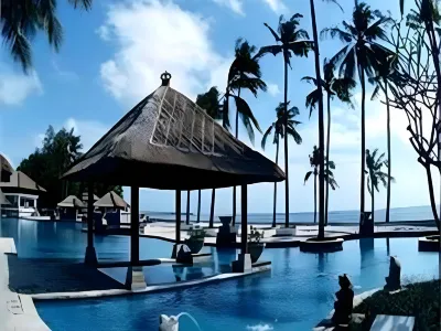 Patra Semarang Hotel & Convention Hotell i Kaliwiru