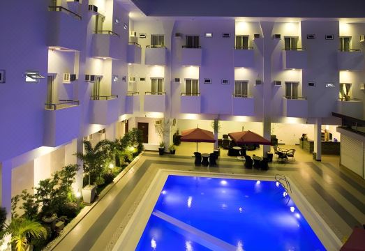 Isabela Zen Hotel 외관 또는 로비