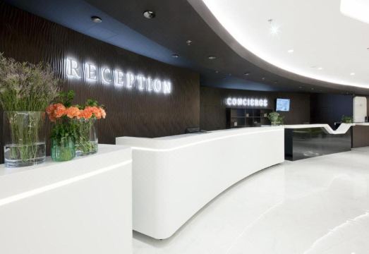 클라리온 콩그레스 호텔 프라하