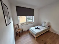 Schöne Renovierte, Zentrale 2-zimmer-wohnung in Hagen Hotels near Hagen Main Station