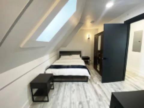 Victorian architecture dipped in refined modernity. May-June-July special!!!