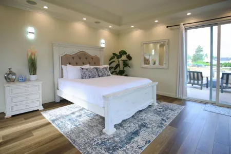 HIGH-END - Modern Tuscan - View - 2nd & 3rd Story Deck