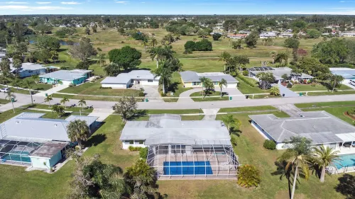 Mid-Century Modern Gem with Stunning Pool in PSL