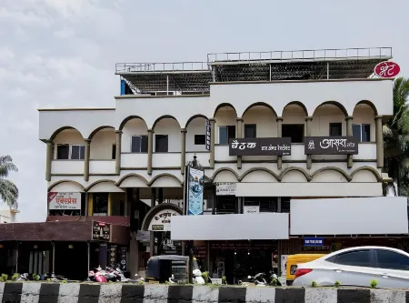 Aasra Lodge Отели в г. Ратнагири