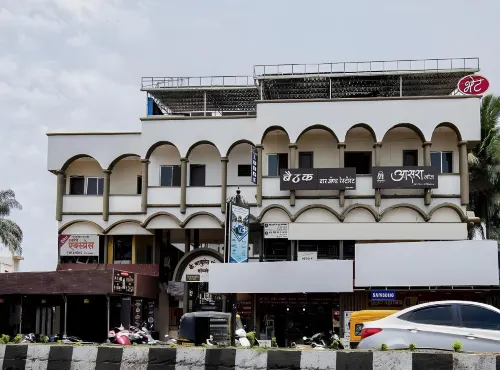 Aasra Lodge Hotels in Ratnagiri