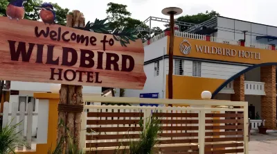 Wildbird Tram Chim Hotel Hotels in 